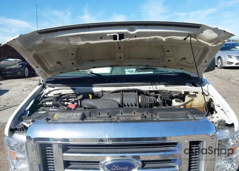 2008 Ford E-350 Super Duty Xl/Xlt из США, поврежденный, VIN 1FBSS31L28DB16791